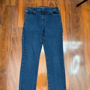 The Children's Place Dark Blue Boys Straight Leg Jeans
